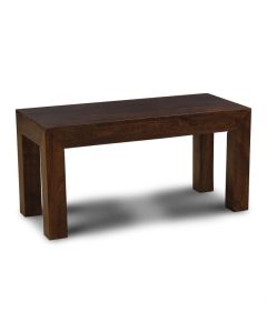 Mango Wood Small Bench