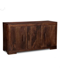 Mango Wood Large Sideboard