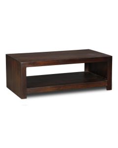 Mango Wood Open Coffee Table