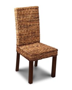 Havana Rattan Dining Chair - In Stock