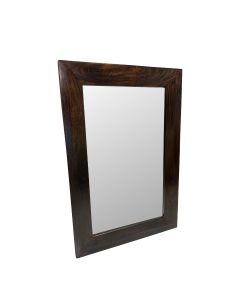 Mango Wood Medium Mirror