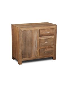Cube Natural Small Sideboard