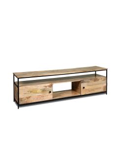 Industrial 175cm Media Unit - In Stock