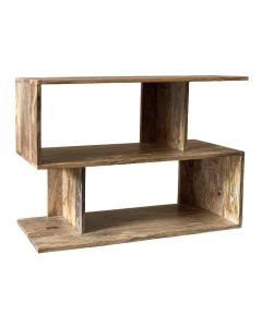 Industrial Side Table - In Stock