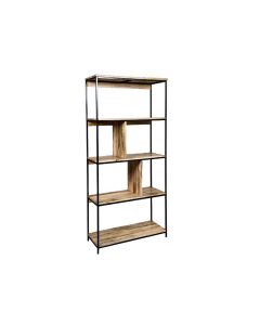 Industrial Bookcase - In Stock