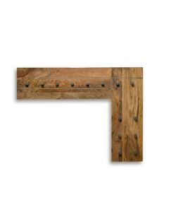 INSET LIGHT MANGO KEY HOOKS IS8L