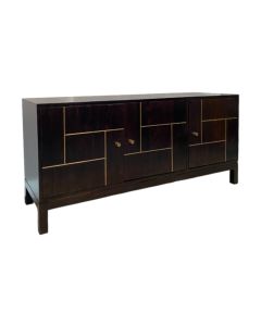 Inset Mango 129cm Sideboard