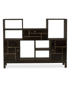 Inset Mango Drinks Shelving Unit