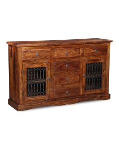 Jali 2 Door Large Sideboard