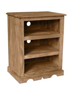 Natural Jali Media Unit - In Stock