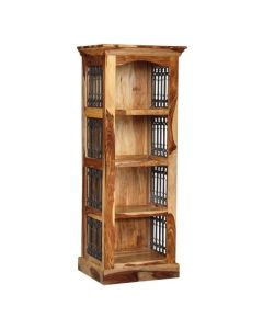 Jali Light Bookcase