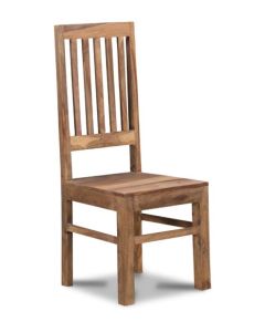 Cube Natural DIning Chair