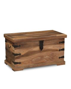 Jali Natural Storage Chest 