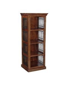 Jali Bookcase