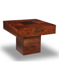 Jali Small Pebble Coffee Table