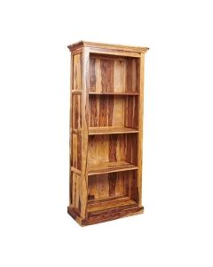 Light Sheesham Bookcase