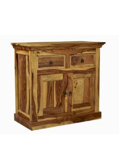 Light Sheesham Sideboard - In Stock