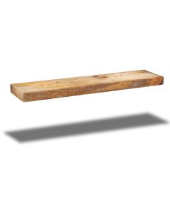 Light Dakota Large Floating Shelf