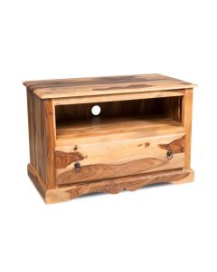 Light Jali 85cm TV Unit - In Stock