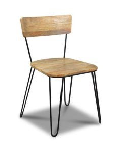 Light Vintage Chair