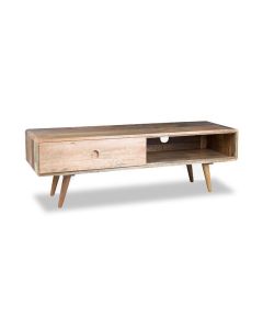 Light Vintage Mango TV Stand