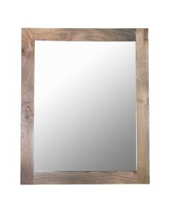 Light Retro Chic Large Mirror