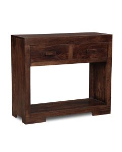 Mango Wood Console Table - Due 15th March