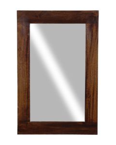 Mango Wood Mirror