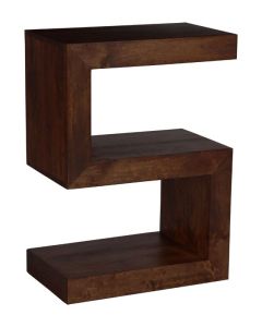 Mango Wood Side Table (S)