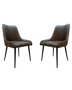 Set of 2 Henley Chairs