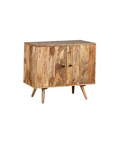 Light Retro Chic Small Sideboard