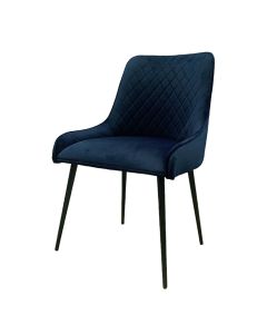 Henley Velvet Chair