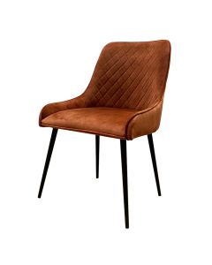 Henley Velvet Chair