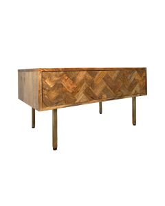 Block Light Mango Coffee Table