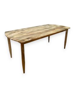 Scandi Mango 190cm Dining Table