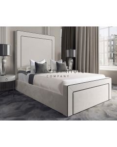 Lumina Bed (4 Sizes)