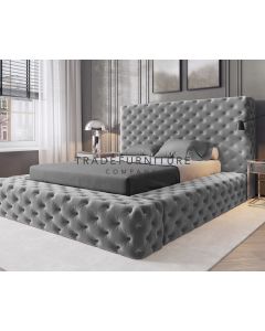 Sora Bed (4 sizes)
