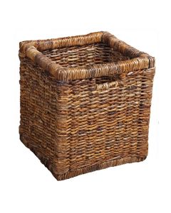 Rattan Coffee Table Basket