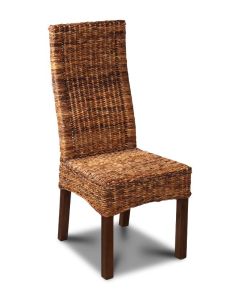 Salsa Rattan Dining Chair - In Stock
