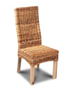 Salsa Rattan Dining Chair - In Stock