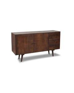 Retro Chic Large Sideboard