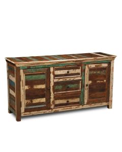 Reclaimed Indian Large Sideboard