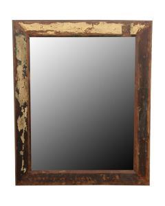 Reclaimed Indian Mirror - In Stock