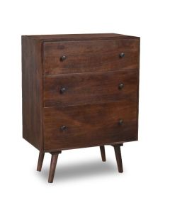 Retro Chic Chest Of Drawers - In Stock