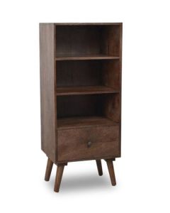 Retro Chic Bookcase