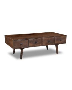 Retro Chic Coffee Table