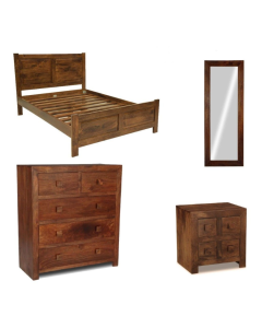 Dakota Double Bedroom Set 1