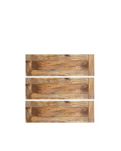 Mango Wood Drawer Pack - In Stock