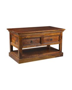 Sheesham Coffee Table - In Stock