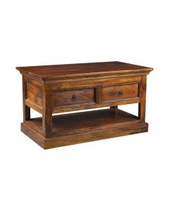 Sheesham Coffee Table - Last One Remaining